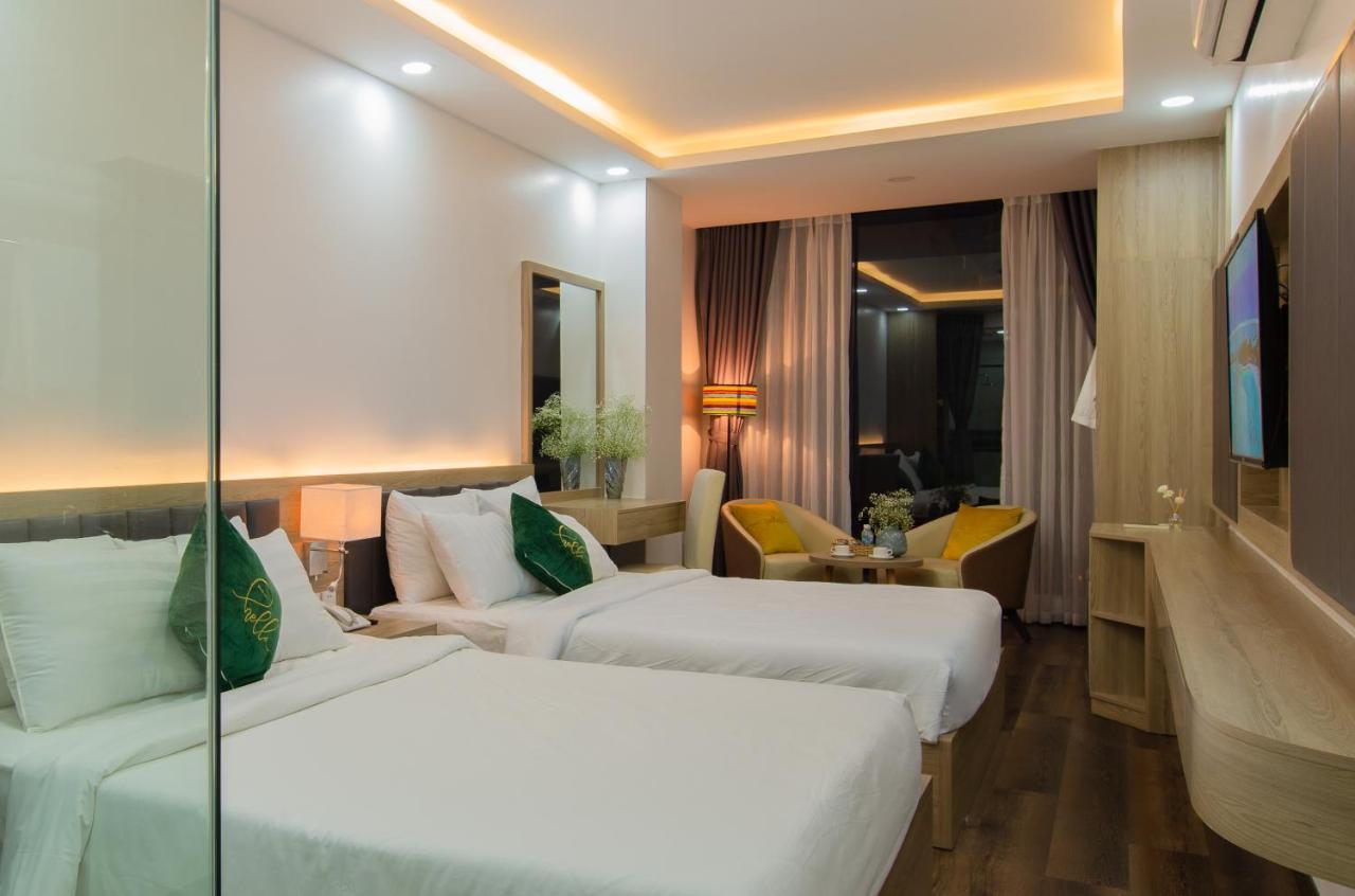 Holi Anna Hotel Nha Trang Exterior photo