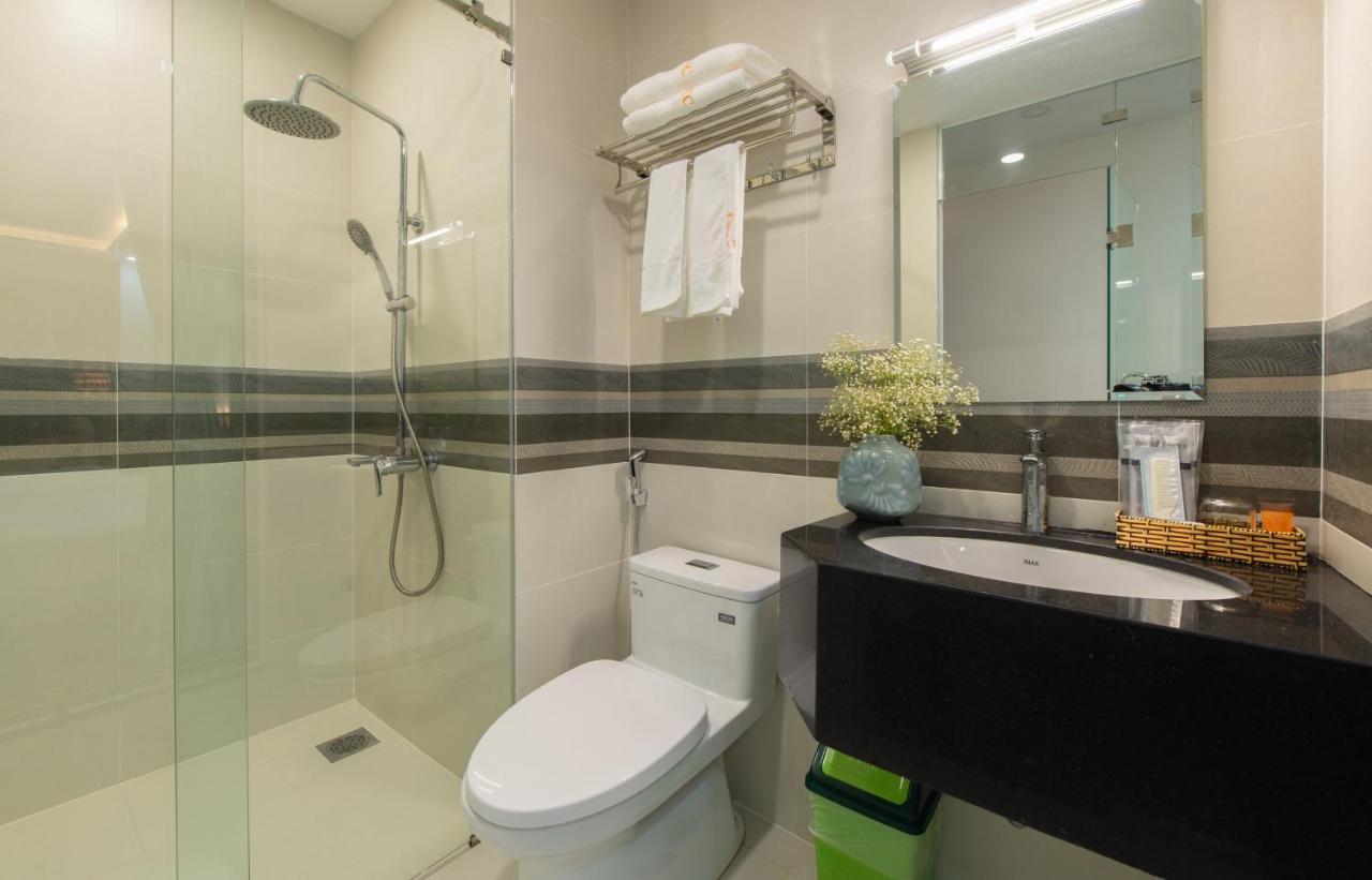 Holi Anna Hotel Nha Trang Exterior photo