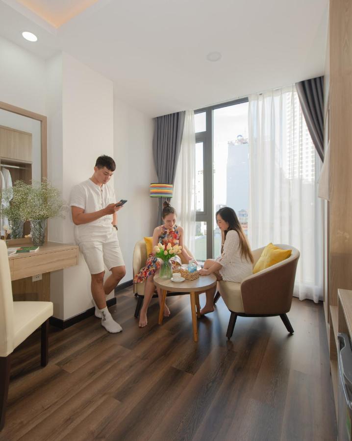 Holi Anna Hotel Nha Trang Exterior photo