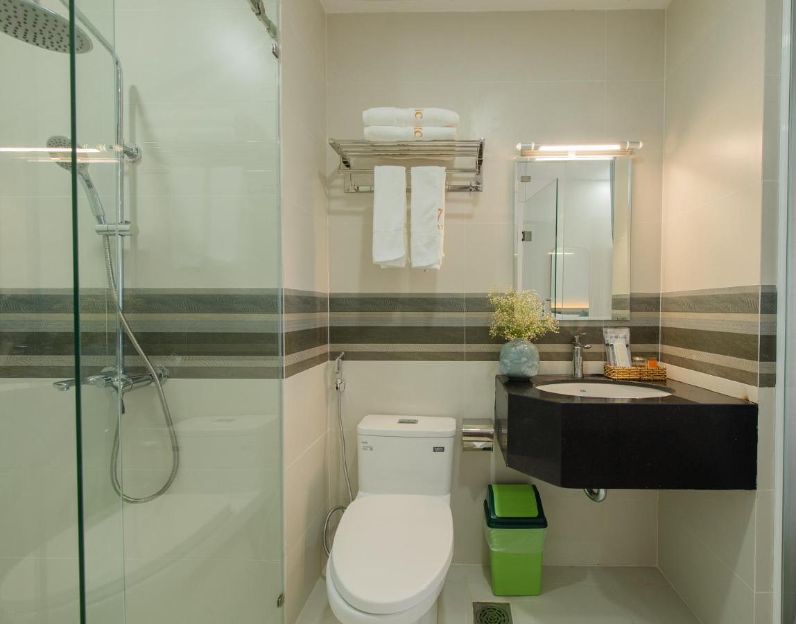 Holi Anna Hotel Nha Trang Exterior photo