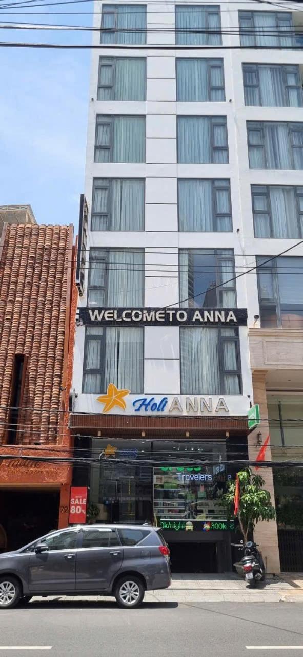 Holi Anna Hotel Nha Trang Exterior photo