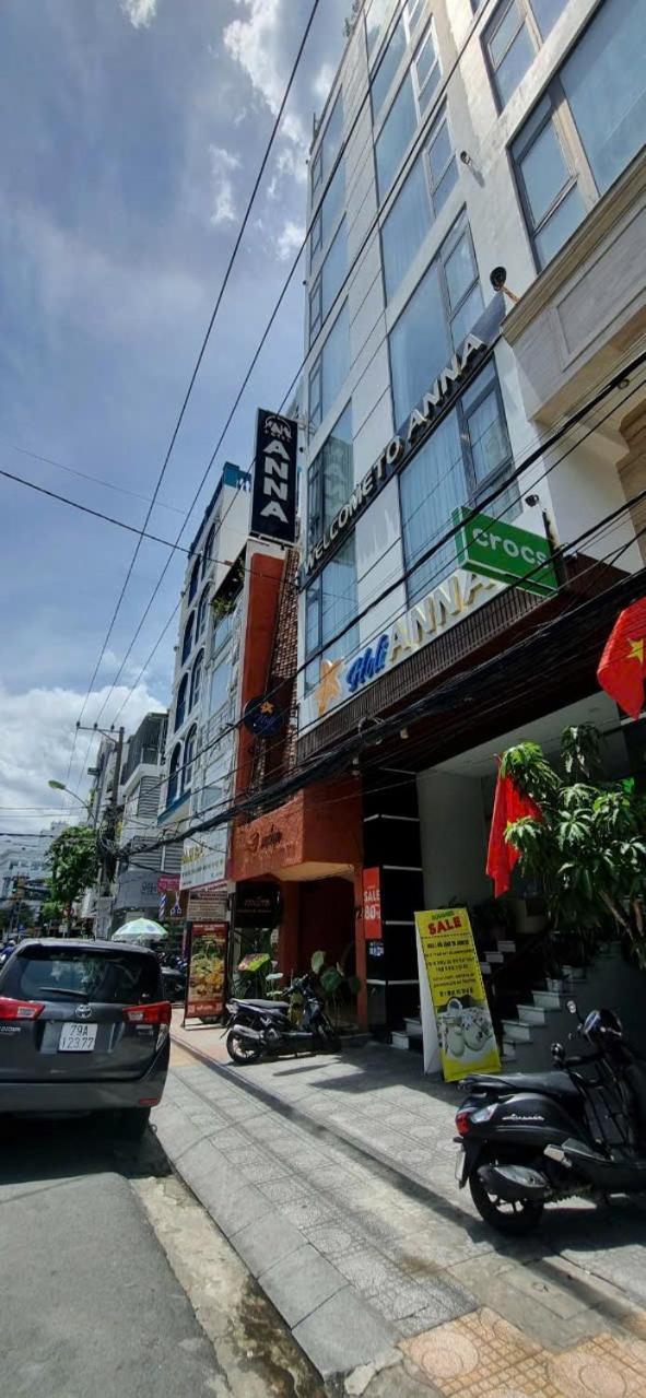 Holi Anna Hotel Nha Trang Exterior photo